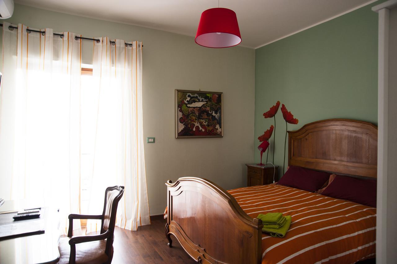 Alma B&B Crotone Exterior foto