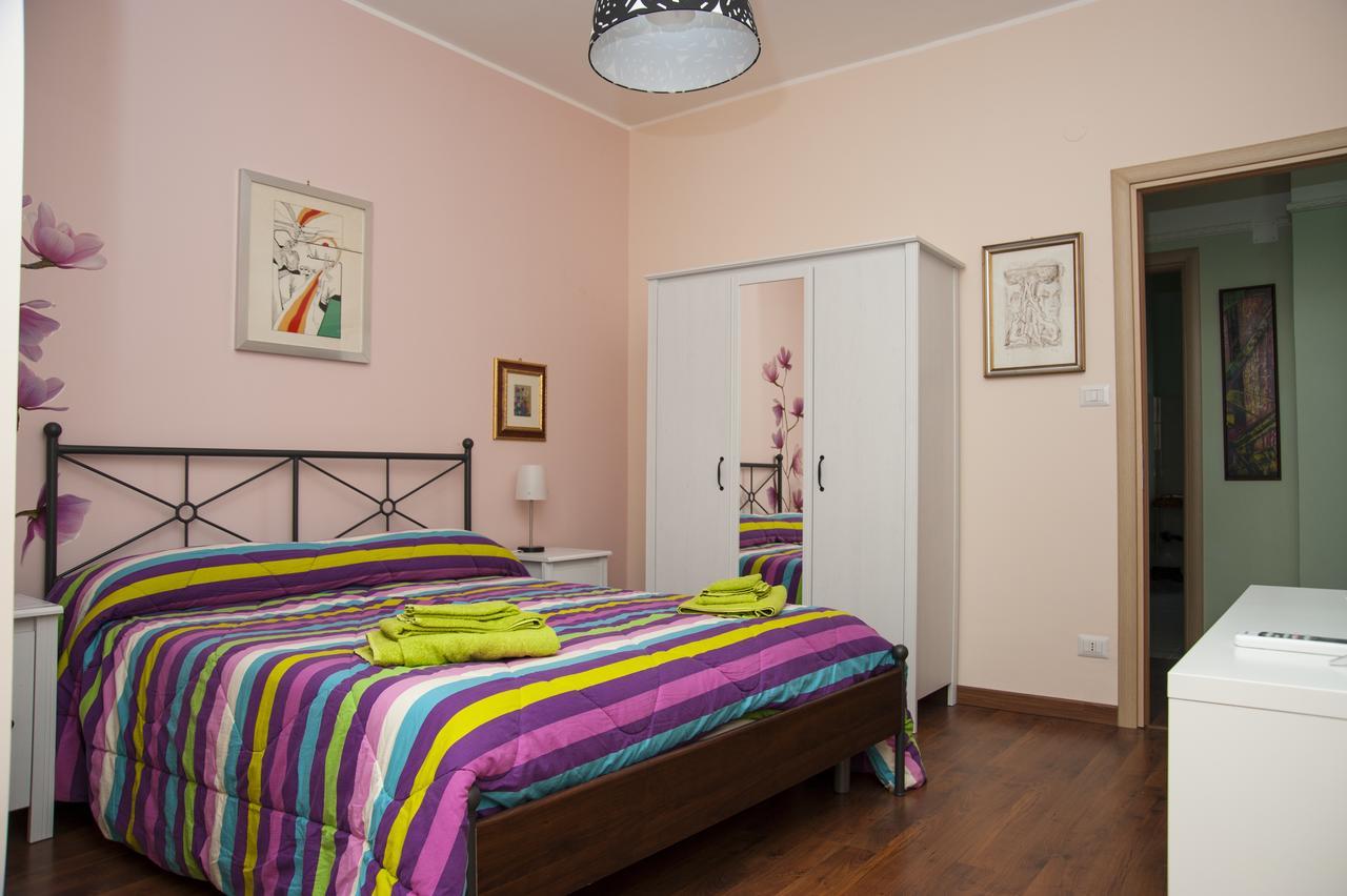 Alma B&B Crotone Exterior foto