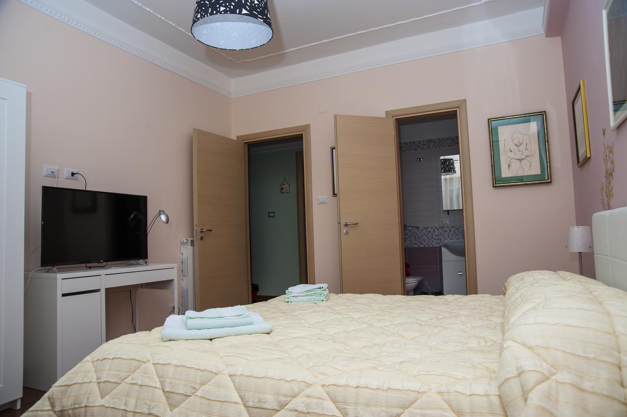 Alma B&B Crotone Exterior foto
