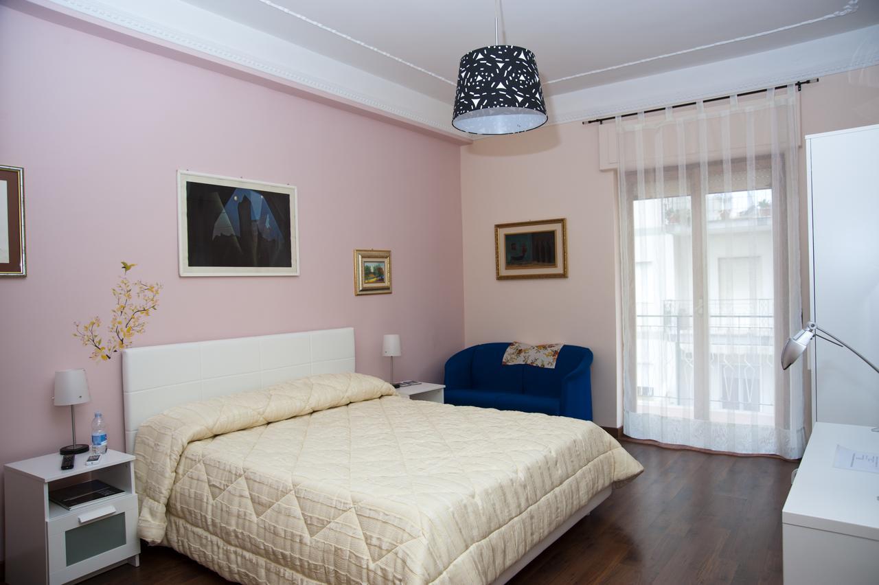 Alma B&B Crotone Exterior foto