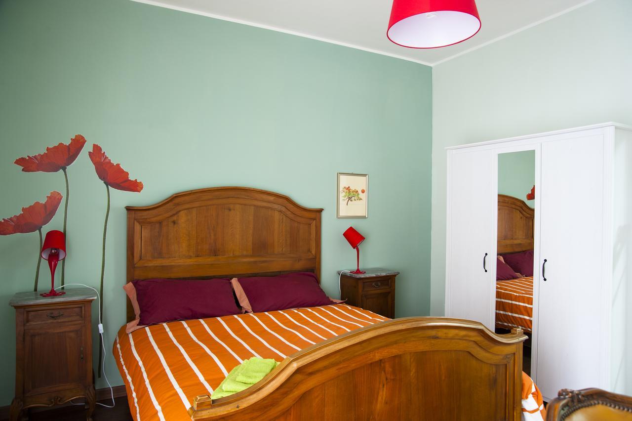 Alma B&B Crotone Exterior foto